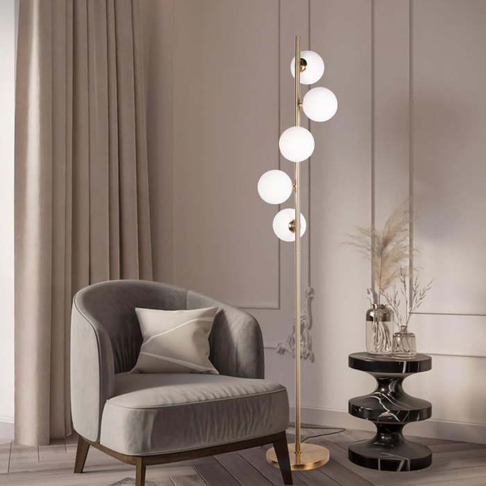 Торшер LOFT IT Tely 10236F