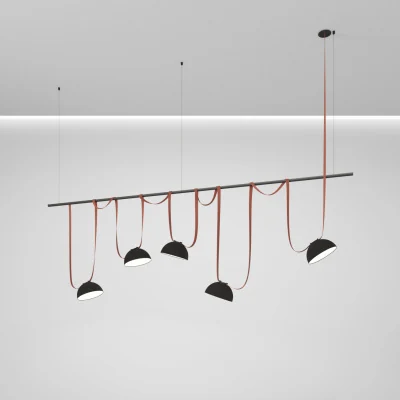 Трек-система Denkirs Belty SET DK55SET06-01-BR