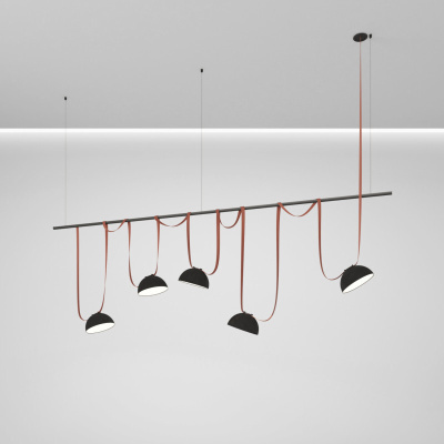 Трек-система Denkirs Belty SET DK55SET06-01-BR