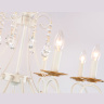 Подвесная люстра с хрусталем Ambrella light TR4917