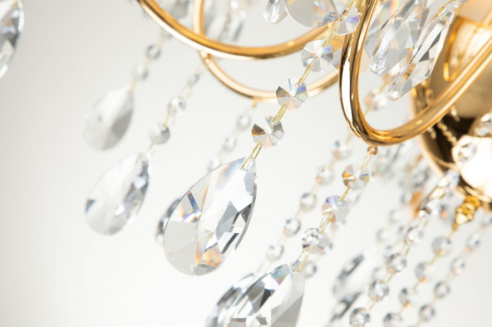 Подвесная люстра Favourite 2868-7P