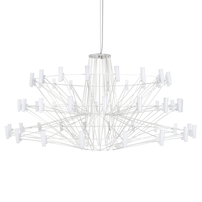 Подвесная люстра Loft it Coppelia 10476 White