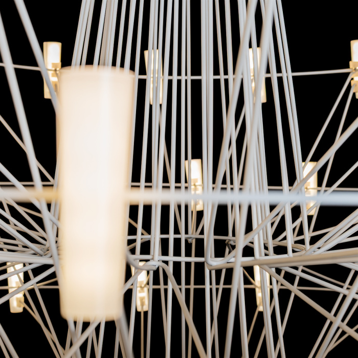 Подвесная люстра Loft it Coppelia 10476 White