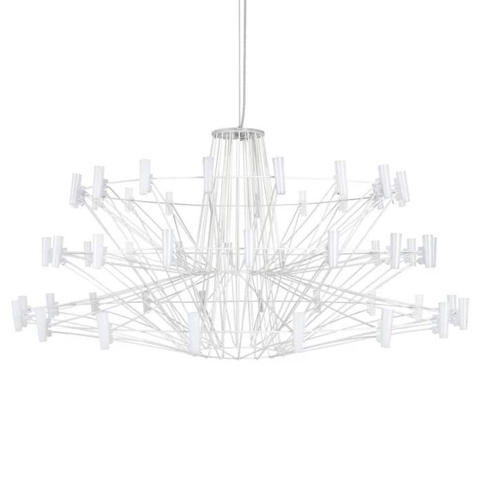 Подвесная люстра Loft it Coppelia 10476 White