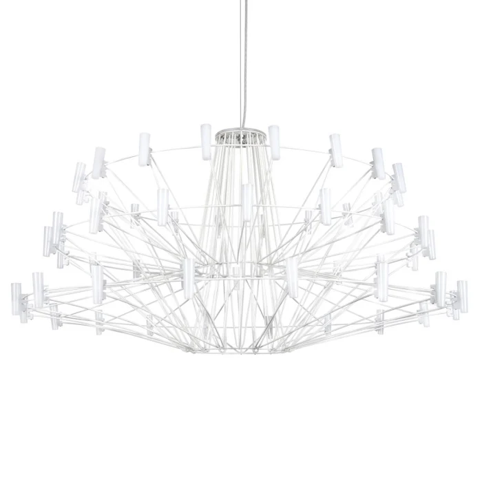 Подвесная люстра Loft it Coppelia 10476 White