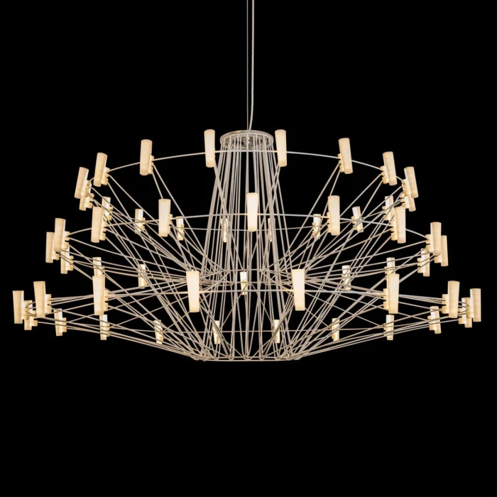 Подвесная люстра Loft it Coppelia 10476 White