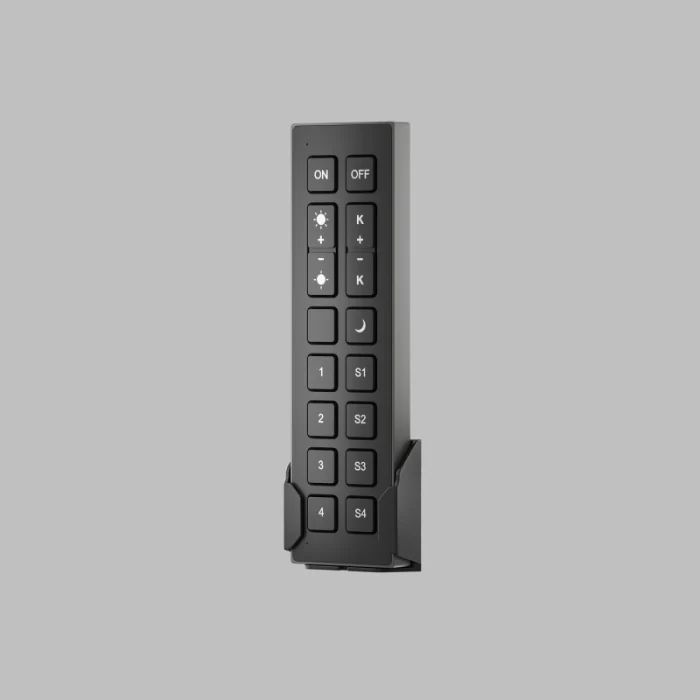 Пульт управления Zigbee Denkirs DK7302-BK