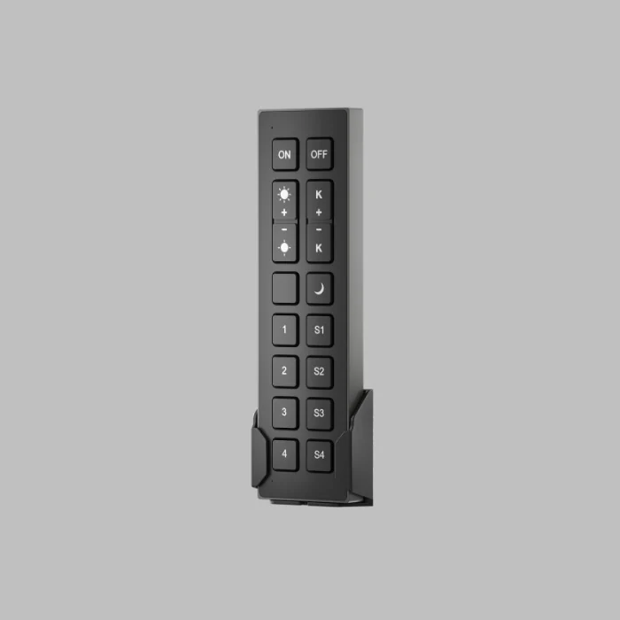 Пульт управления Zigbee Denkirs DK7302-BK