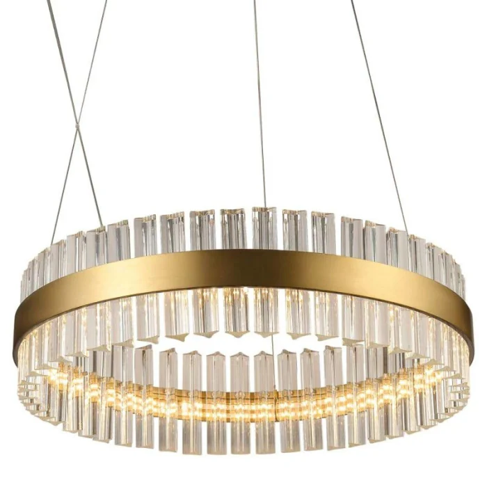 Светодиодная подвесная люстра L'Arte Luce Luxury Saturno L45206