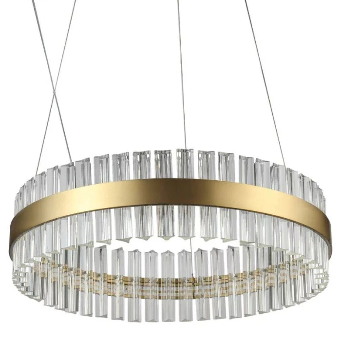 Светодиодная подвесная люстра L'Arte Luce Luxury Saturno L45206