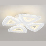 Потолочный светодиодный светильник с пультом Ambrella light FA4019