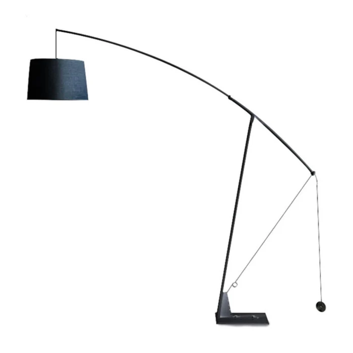 Торшер Loft it Fishrod LOFT5003-BL