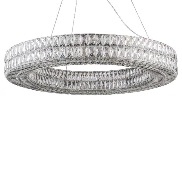 Хрустальный подвесной светильник L'Arte Luce Luxury Spiridon L27715.32