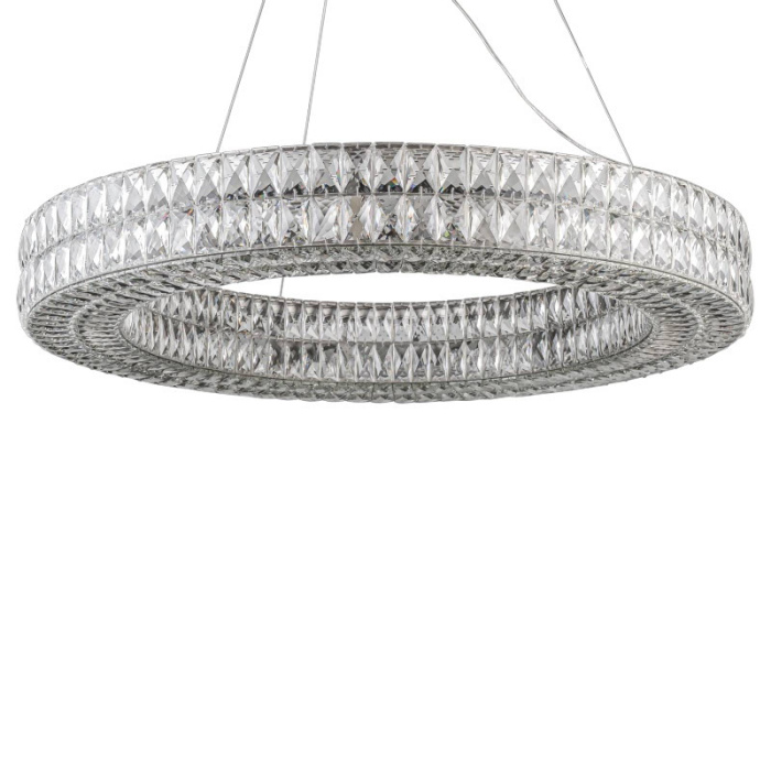 Хрустальный подвесной светильник L'Arte Luce Luxury Spiridon L27715.32