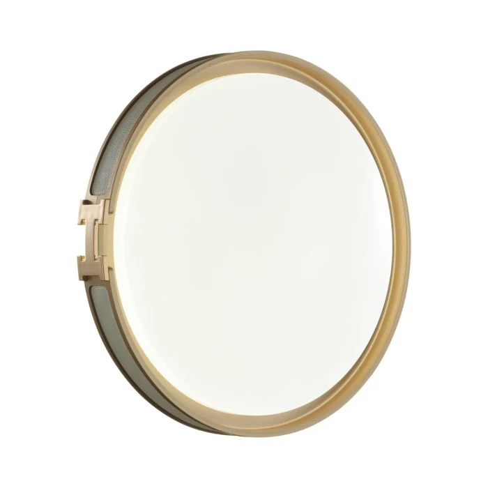 Настенно-потолочный светильник SONEX FAVEMO GREY 7654/DL