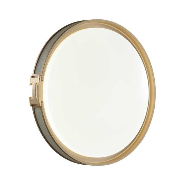 Настенно-потолочный светильник SONEX FAVEMO GREY 7654/DL