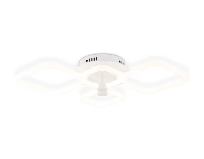 Потолочный светодиодный светильник с пультом Ambrella light FA3822