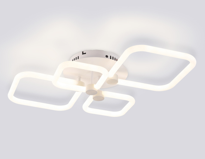 Потолочный светодиодный светильник с пультом Ambrella light FA3822