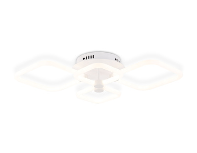 Потолочный светодиодный светильник с пультом Ambrella light FA3822