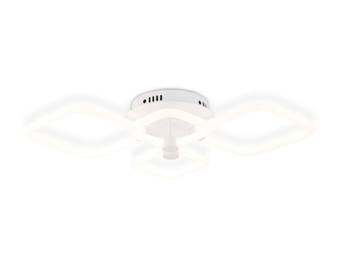 Потолочный светодиодный светильник с пультом Ambrella light FA3822