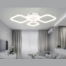 Потолочный светодиодный светильник с пультом Ambrella light FA3822