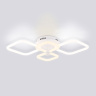 Потолочный светодиодный светильник с пультом Ambrella light FA3822