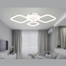 Потолочный светодиодный светильник с пультом Ambrella light FA3822