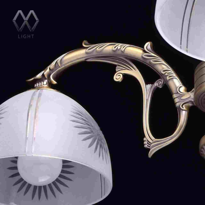 Люстра Ариадна MW-LIGHT 450011503