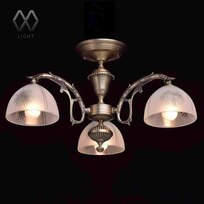 Люстра Ариадна MW-LIGHT 450011503
