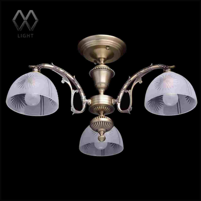 Люстра Ариадна MW-LIGHT 450011503