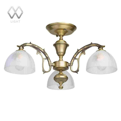Люстра Ариадна MW-LIGHT 450011503