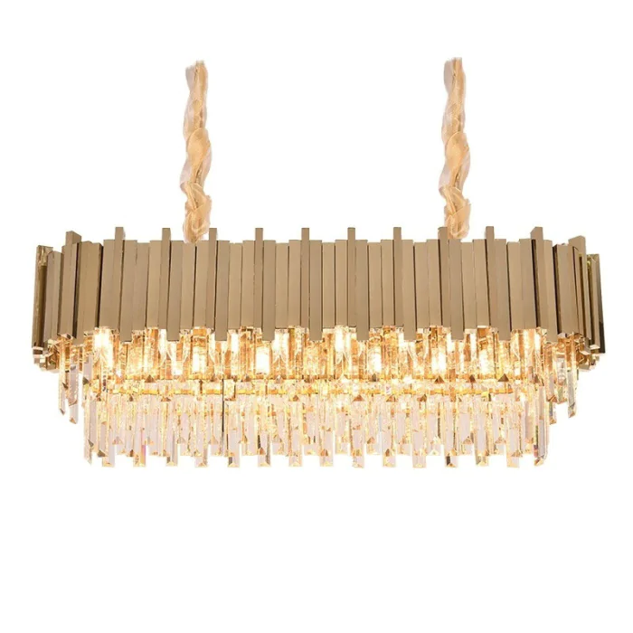 Подвесная люстра L'Arte Luce Luxury Empire L34016 с элементами из хрусталя