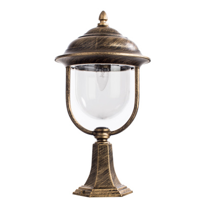 Уличный светильник Arte Lamp BARCELONA A1484FN-1BN