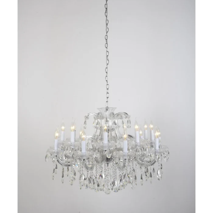 Люстра подвесная Dio D`arte Gloria E 1.1.18.600 N