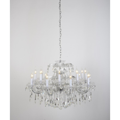 Люстра подвесная Dio D`arte Gloria E 1.1.18.600 N