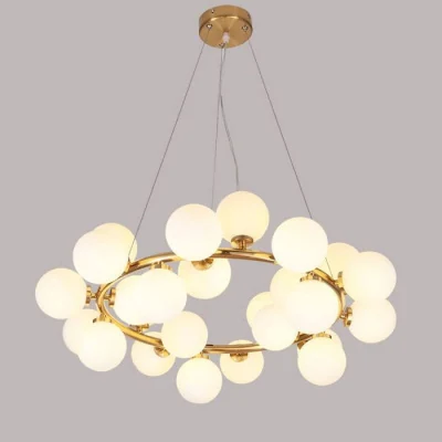 Подвесная люстра L&#039;Arte Luce Luxury Pariso L90400