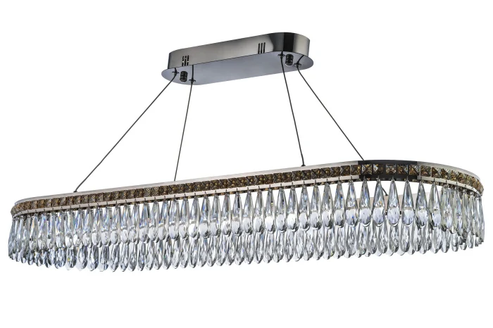 Люстра подвесная Dio D'Arte Elite Acciano L 1.5.100x30.100 N
