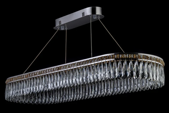 Люстра подвесная Dio D'Arte Elite Acciano L 1.5.100x30.100 N