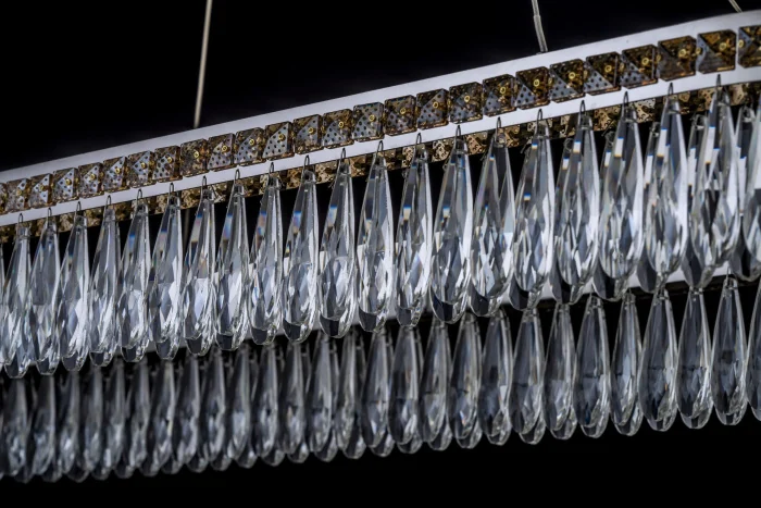 Люстра подвесная Dio D'Arte Elite Acciano L 1.5.100x30.100 N