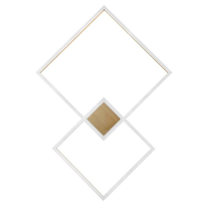 Светодиодный настенно-потолочный светильник L'Arte Luce Luxury Fractal L21150.86
