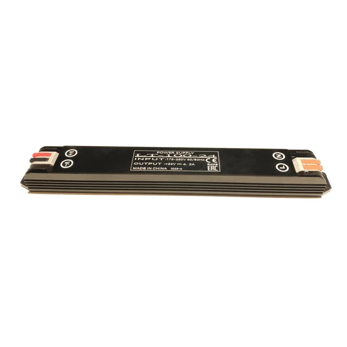 Блок питания выносной для шинопровода AC 230V - DC 24V, 100W WTL.P0.600.100 WERTMARK
