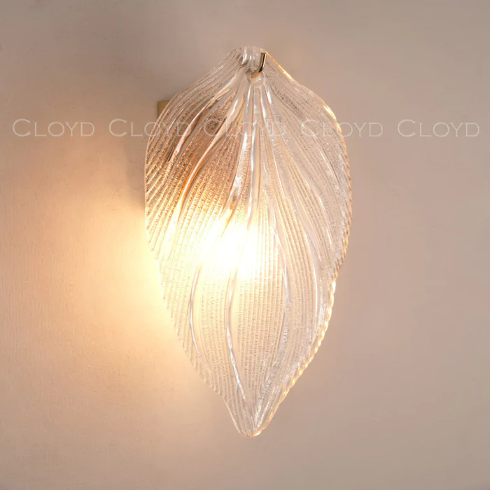 Бра Cloyd PRIMULA W1 / выс. 25 см - золото (арт.20121)