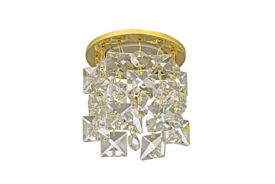 Светильник встраиваемый Dio D'Arte Elite Osimo GU10.5.14.8.102 G