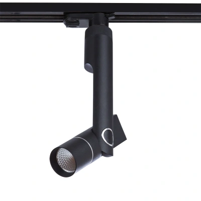 Трековый светильник Arte Lamp ORION A2512PL-1BK