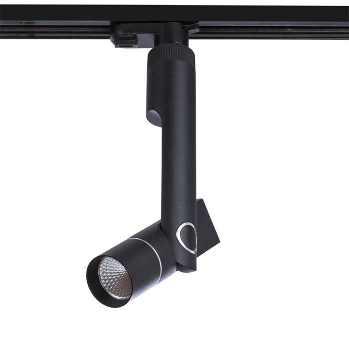 Трековый светильник Arte Lamp ORION A2512PL-1BK