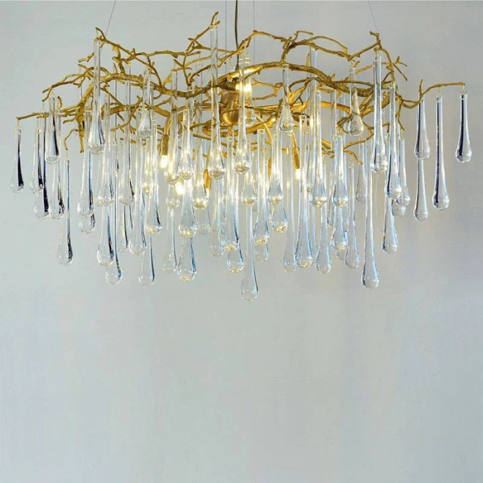 Подвесной светильник L'Arte Luce Luxury Aqua L04311