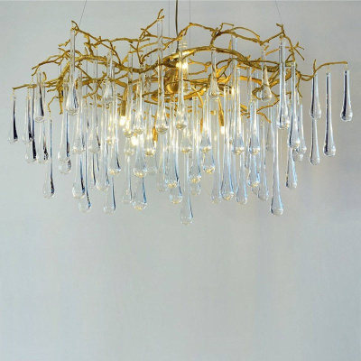 Подвесной светильник L&#039;Arte Luce Luxury Aqua L04311