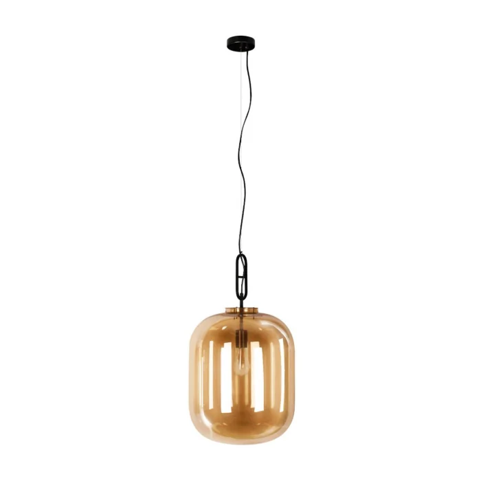 Подвесной светильник Loft it Oda 10195/350 Amber
