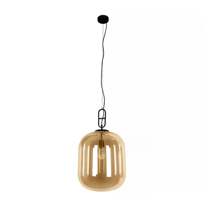 Подвесной светильник Loft it Oda 10195/350 Amber