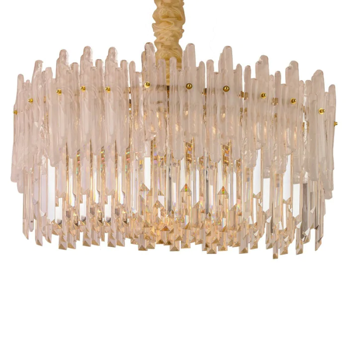 Подвесной светильник L'Arte Luce Luxury Glacier L25210.92